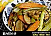 素六味小炒的做法