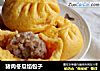 猪肉冬瓜馅包子的做法