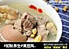 #初秋养生#黄豆凤爪猪蹄汤的做法