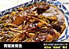 青椒黄骨鱼的做法