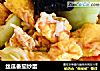 丝瓜番茄炒蛋的做法