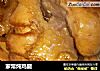 家常炖鸡腿的做法