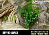 腐竹粉丝肉汤的做法