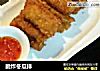 脆炸冬瓜排的做法