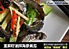 亚麻籽油拌海参黄瓜的做法