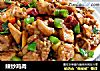 辣炒鸡肉的做法