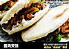 酱肉夹馍的做法
