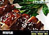 照烧鸡腿的做法