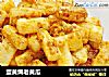 蛋黄焗老黄瓜的做法