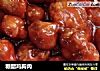 糖醋鸡胸肉的做法