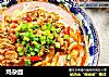 鸡杂面的做法