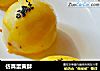 仿真蛋黄酥的做法