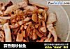蒜香爆炒鱿鱼的做法