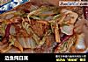 边鱼炖白菜的做法