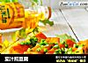 茄汁煎豆腐的做法