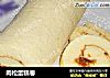 肉松蛋糕卷的做法