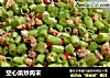 空心菜炒肉末的做法