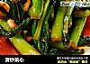 清炒菜心的做法
