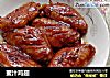 蜜汁鸡翅的做法