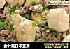 金针菇日本豆腐的做法
