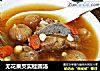 无花果芡实桂圆汤的做法