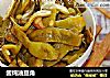 酱炖油豆角的做法