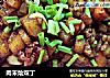 肉末烩双丁的做法