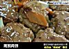 南煎肉饼的做法