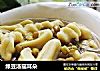 绿豆汤猫耳朵的做法