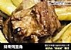 排骨炖豆角的做法