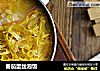 番茄蛋丝泡饭的做法