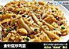 金针菇炒鸡蛋的做法