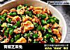 青椒芝麻兔的做法