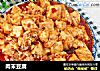肉末豆腐的做法