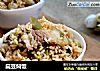扁豆焖饭的做法