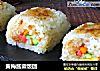黄梅酱粢饭团的做法