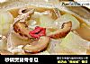 砂锅煲猪骨冬瓜的做法