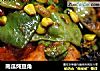 南瓜炖豆角的做法