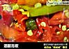 酒酿泡椒的做法