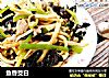 鱼香茭白的做法