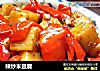 辣炒米豆腐的做法