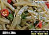 酸辣土豆丝做法(215)的做法
