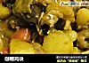 咖喱鸡块的做法