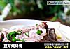 豆芽炖排骨的做法