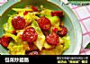 包菜炒腊肠的做法