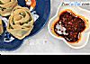 香煎玫瑰饺子的做法