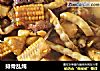 排骨乱炖的做法