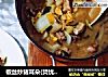 椒丝炒猪耳朵(焚忧菜谱)的做法