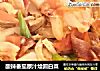酸辣番茄原汁烩圆白菜的做法