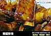 糖醋排骨的做法